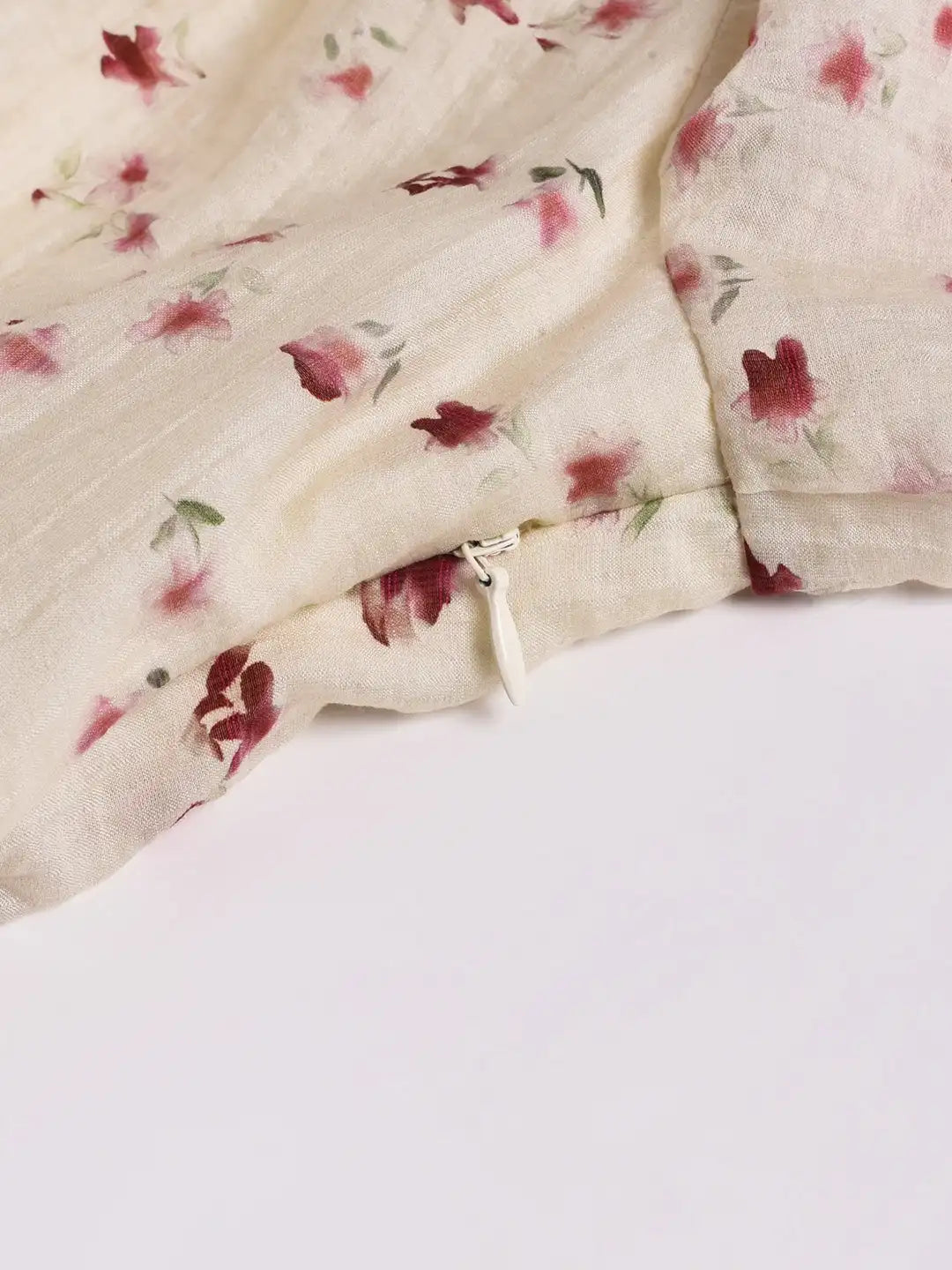 Sarahi V-Neck Floral Dress