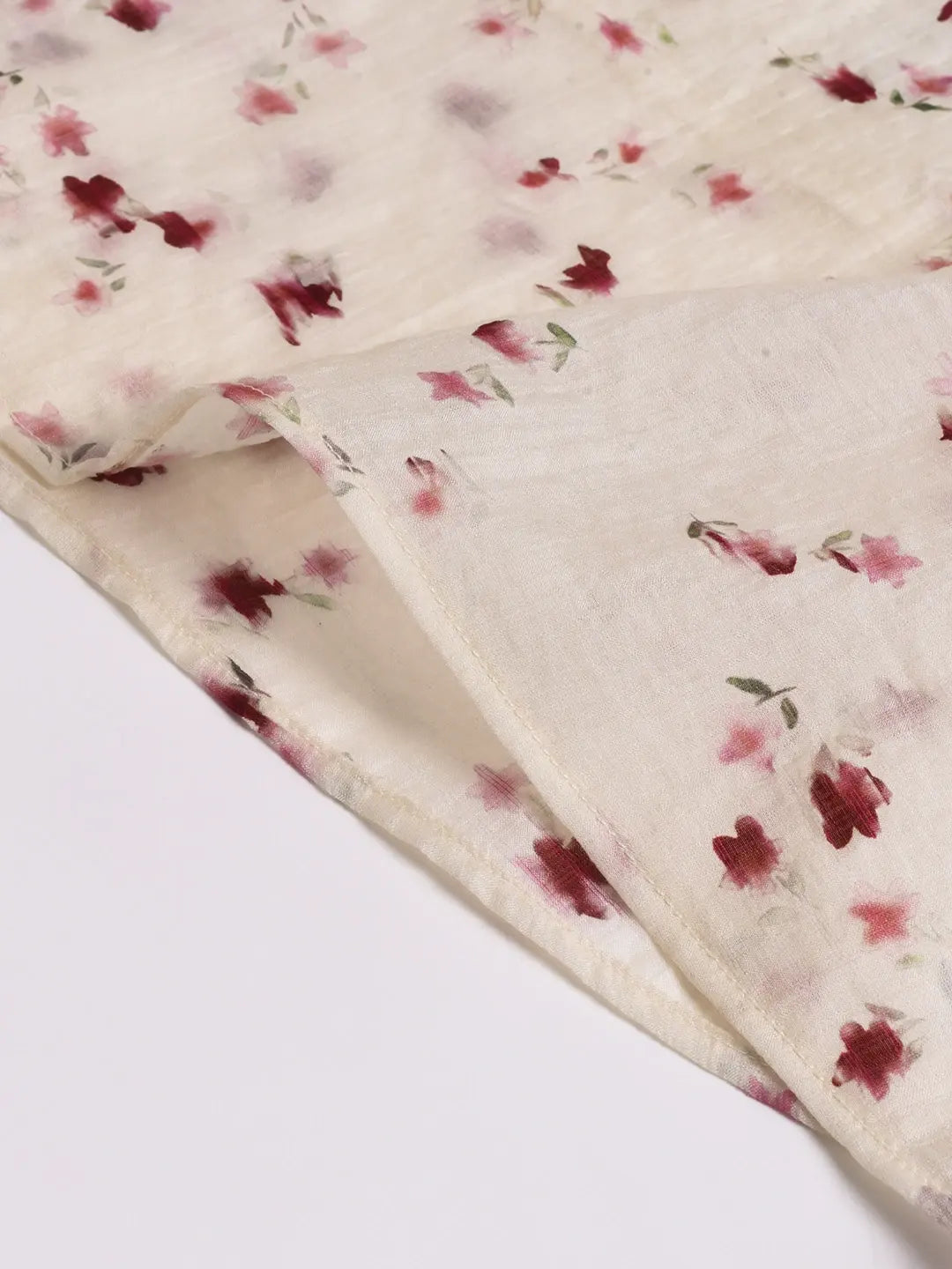 Sarahi V-Neck Floral Dress