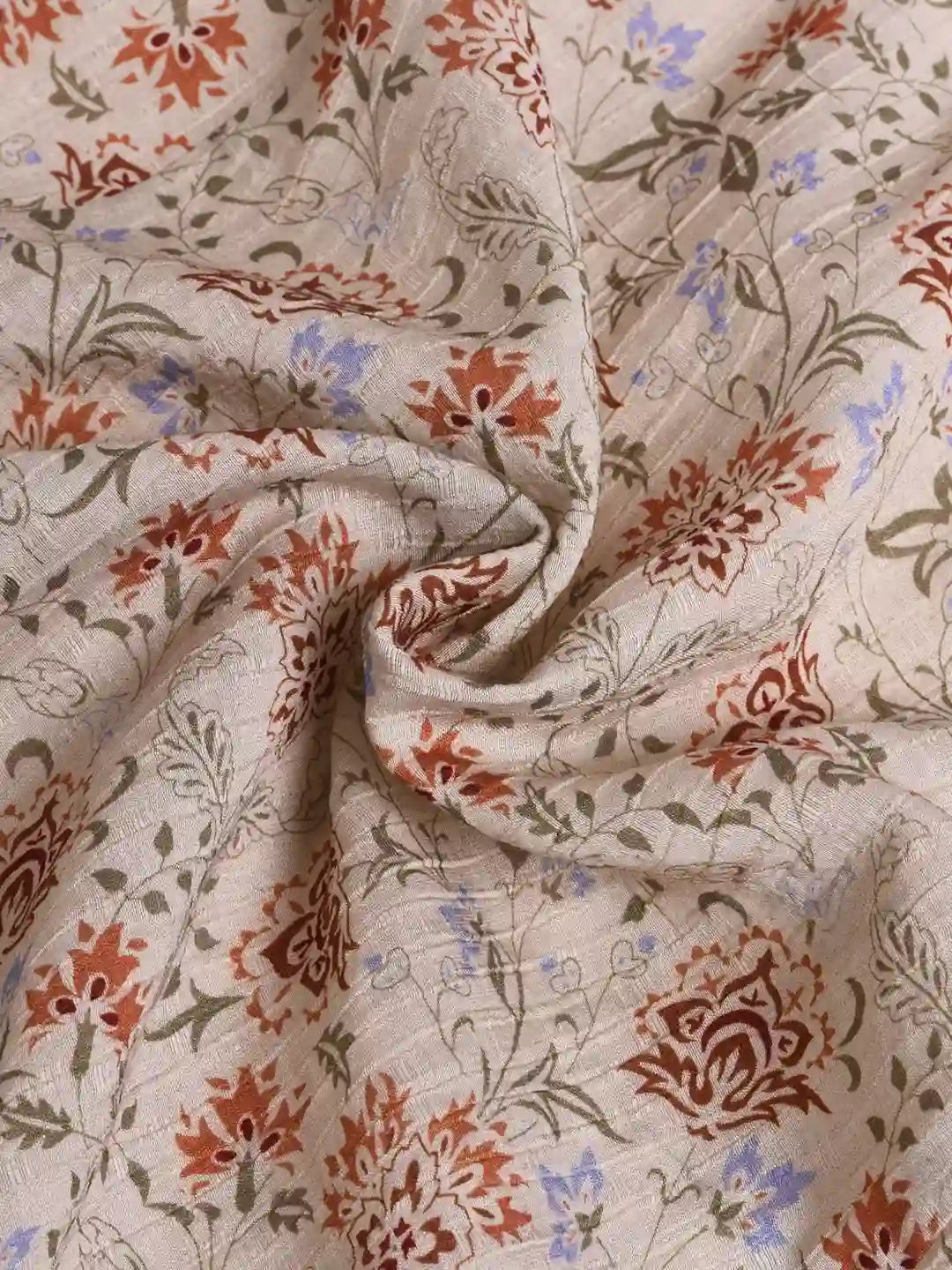 Ayra V-Neck Floral Dress