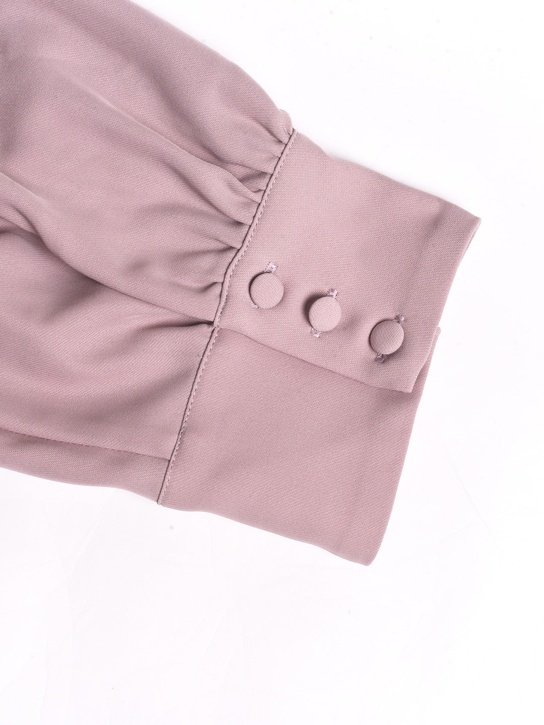 Katelyn Simple V-Neck Dress