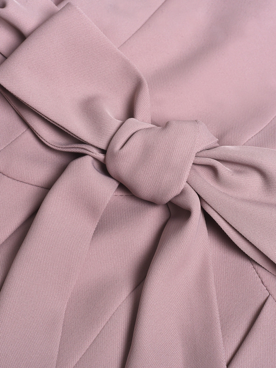 Katelyn Simple V-Neck Dress