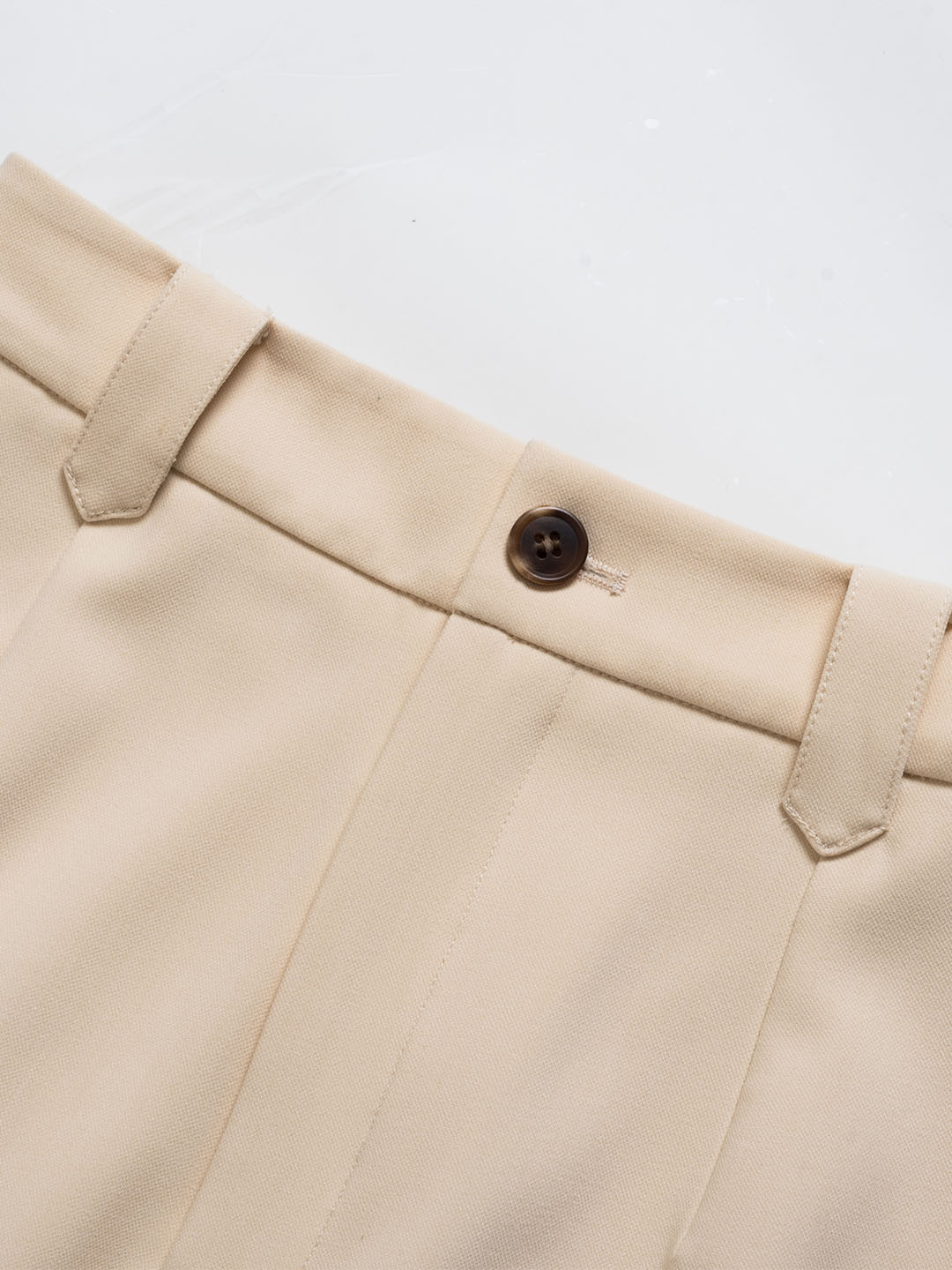 【Final Sale】Justice Casual High Waisted Trousers