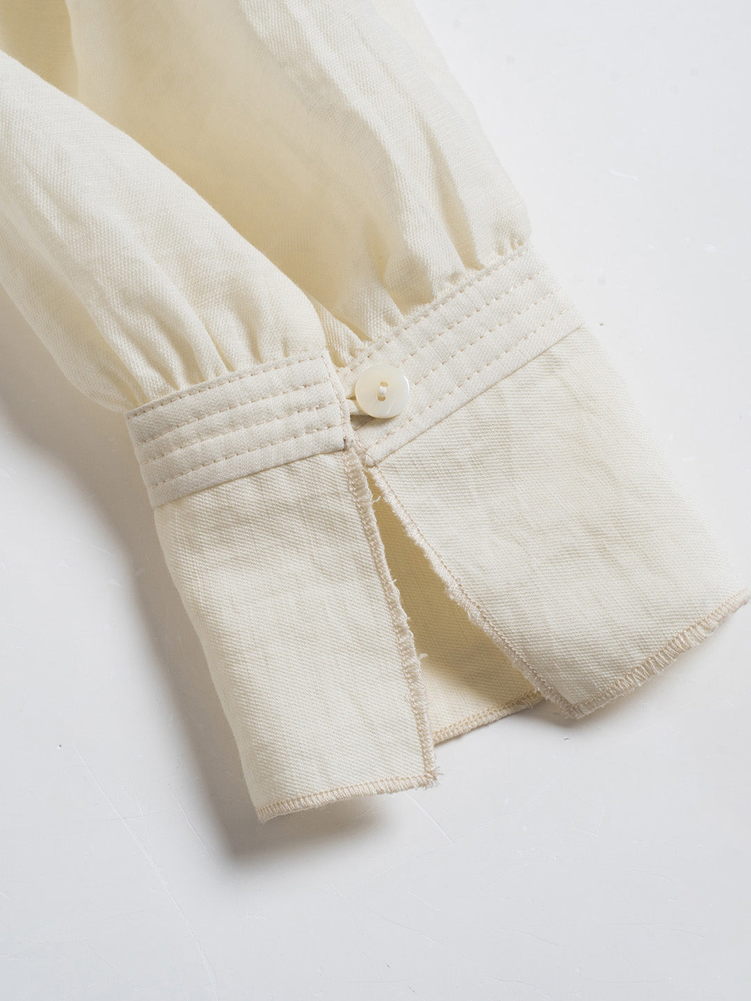 【Final Sale】Harlee Casual All-match Side Slit Shirt