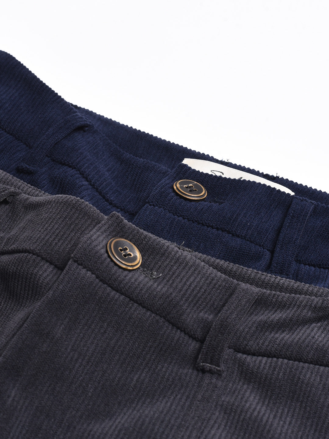 Lexi Corduroy Straight Trousers