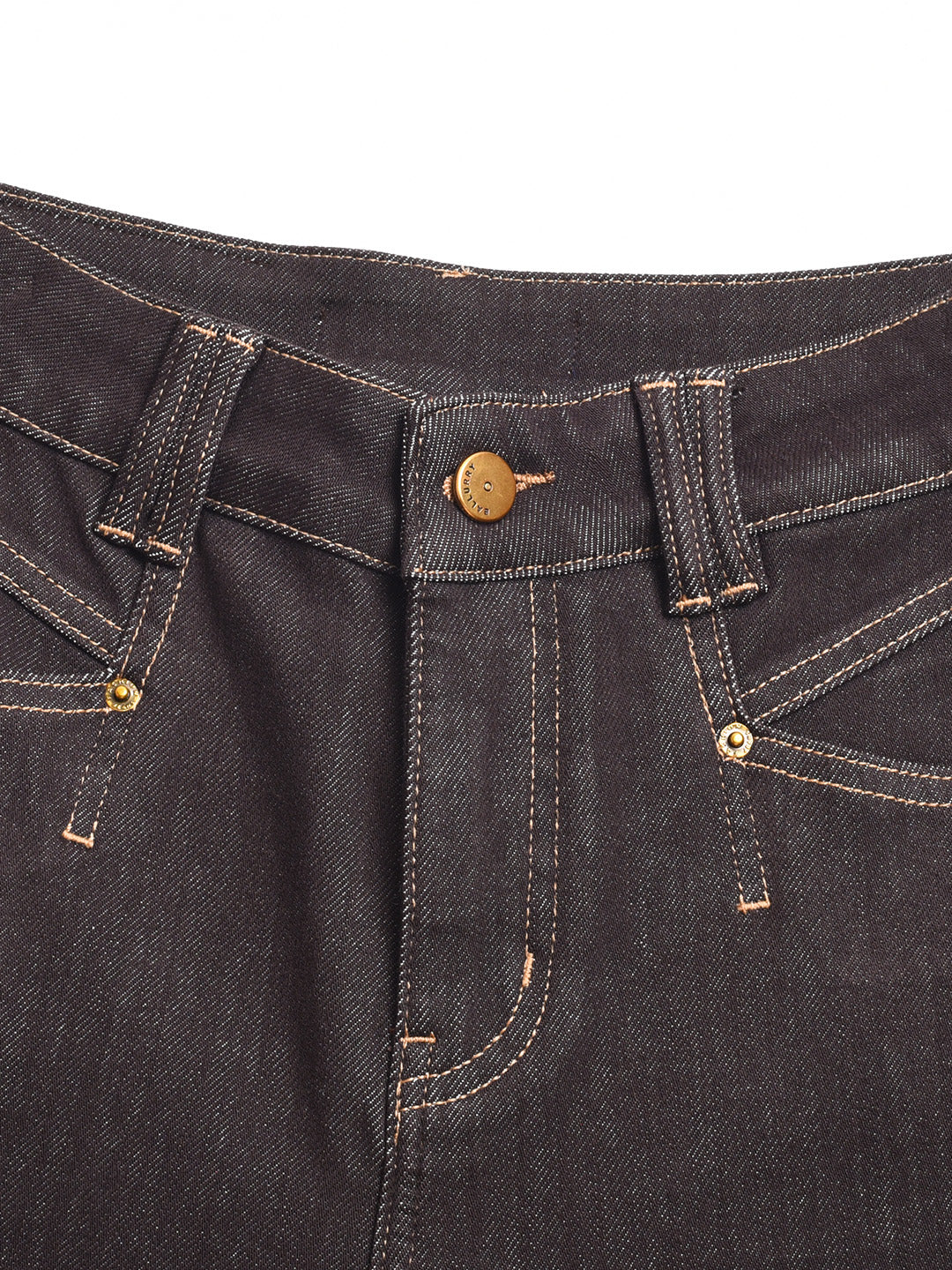 Heaven Cotton Flare Jeans