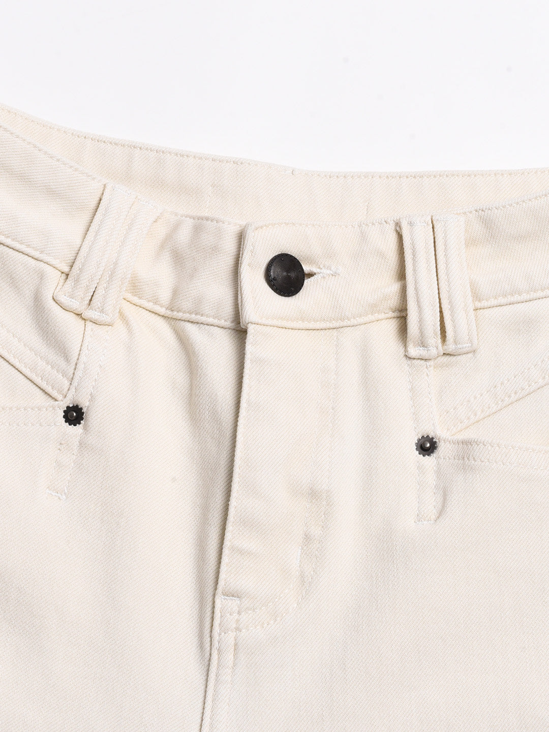 Heaven Cotton Flare Jeans