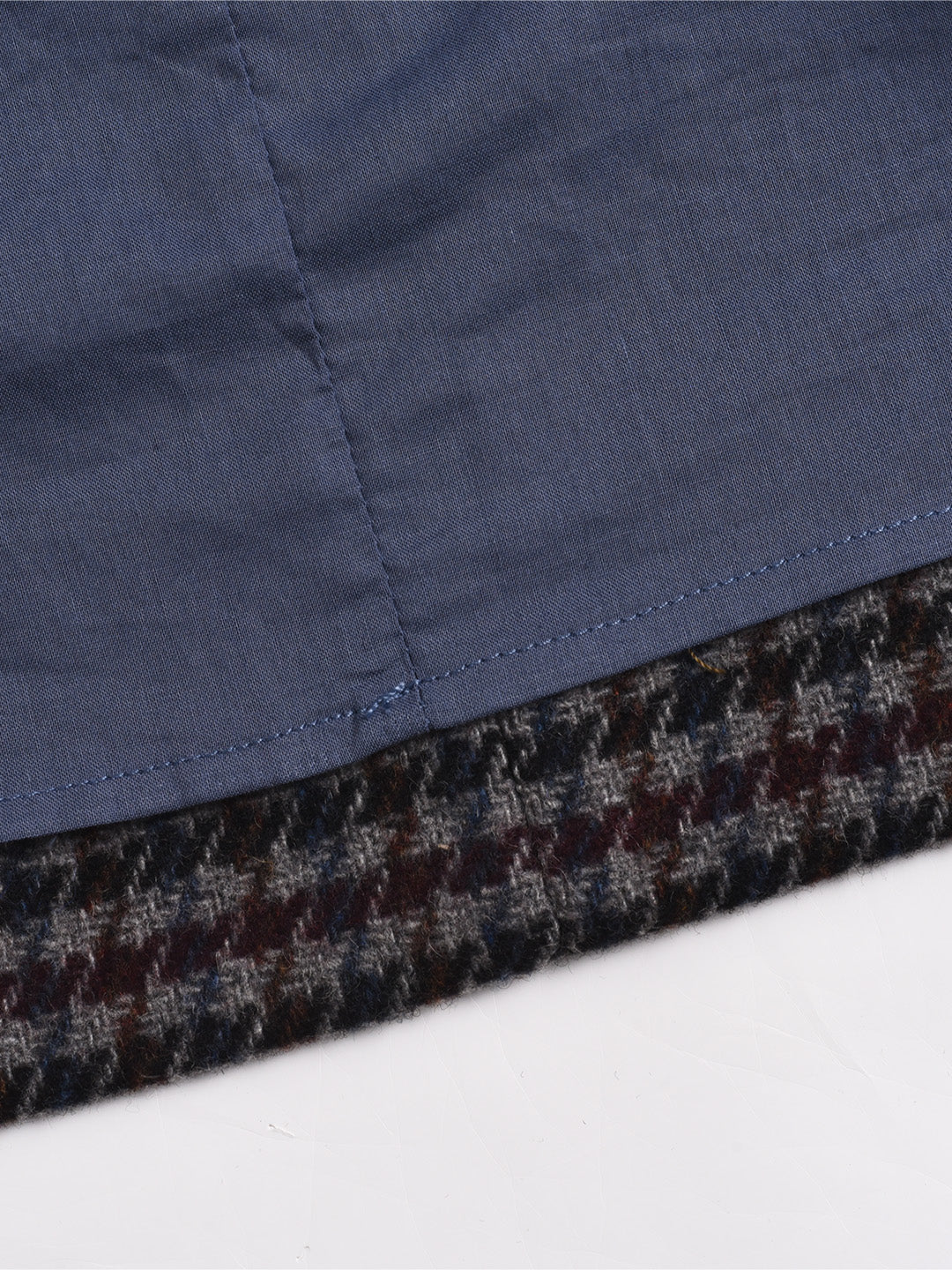 Kelly A-Line Wool Skirt