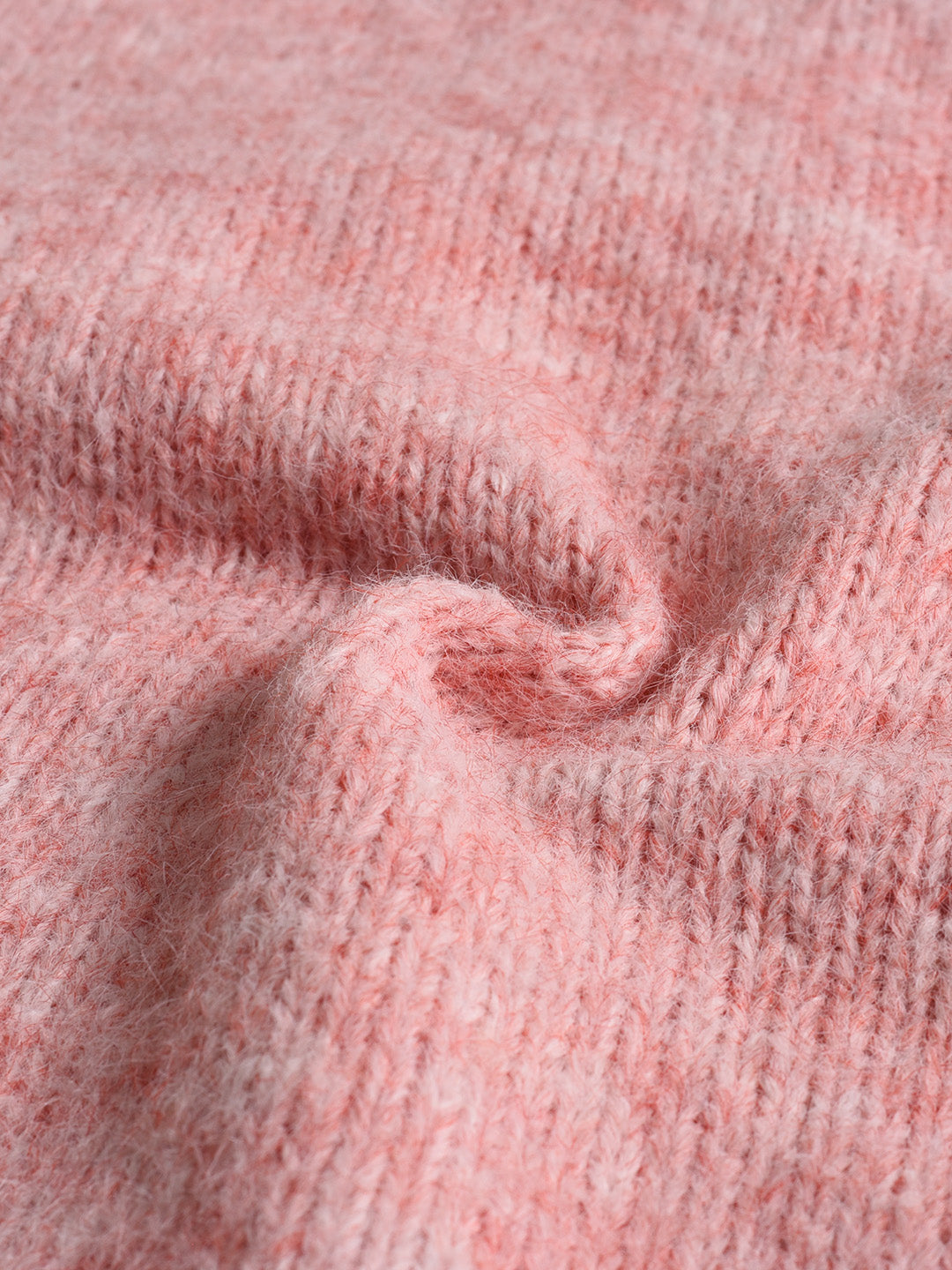 Paulina Round Neck Wool Sweater