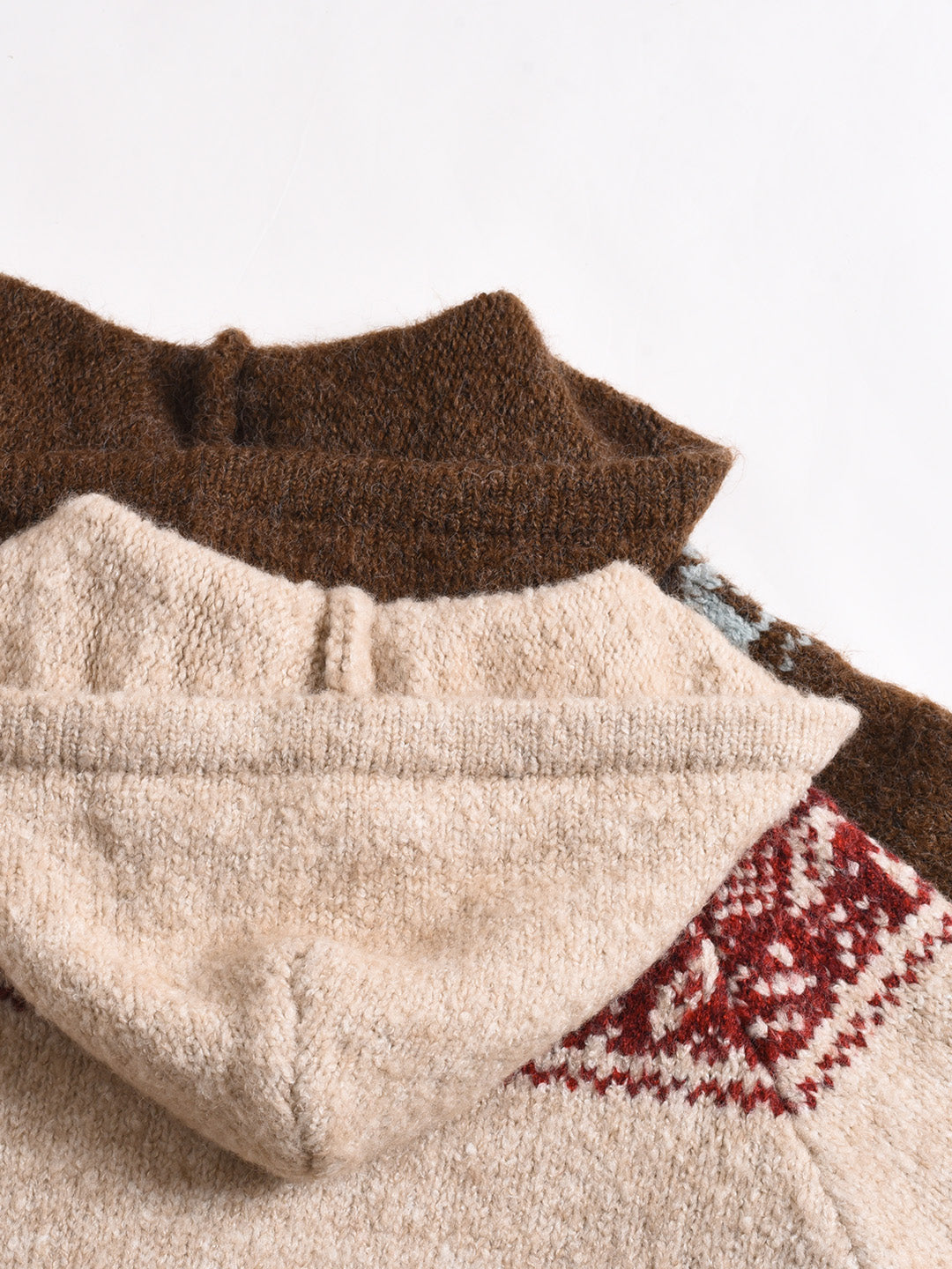 Novalee V-Neck Wool Cardigan