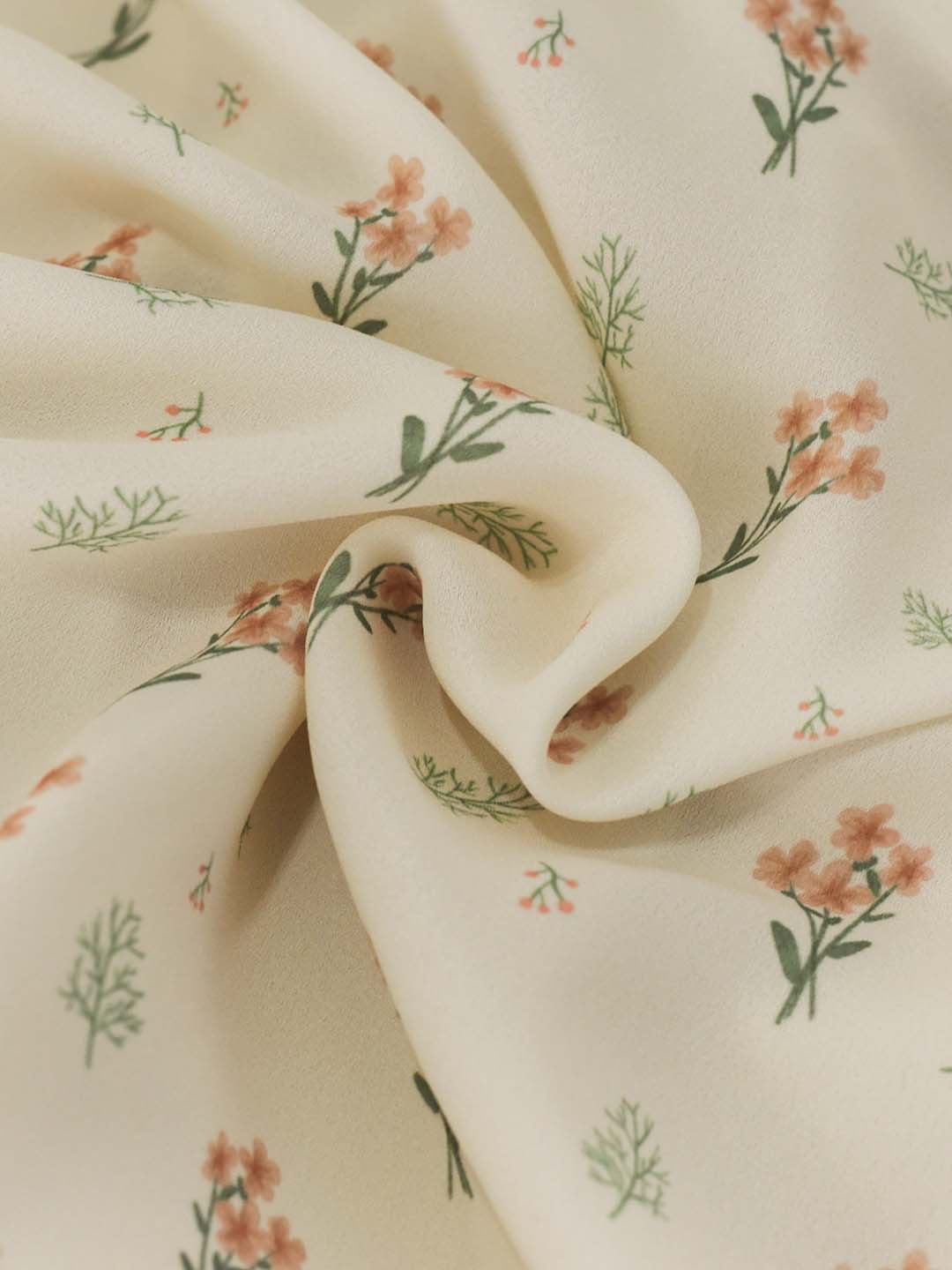 【Final Sale】Monica Square Neck Floral Dress