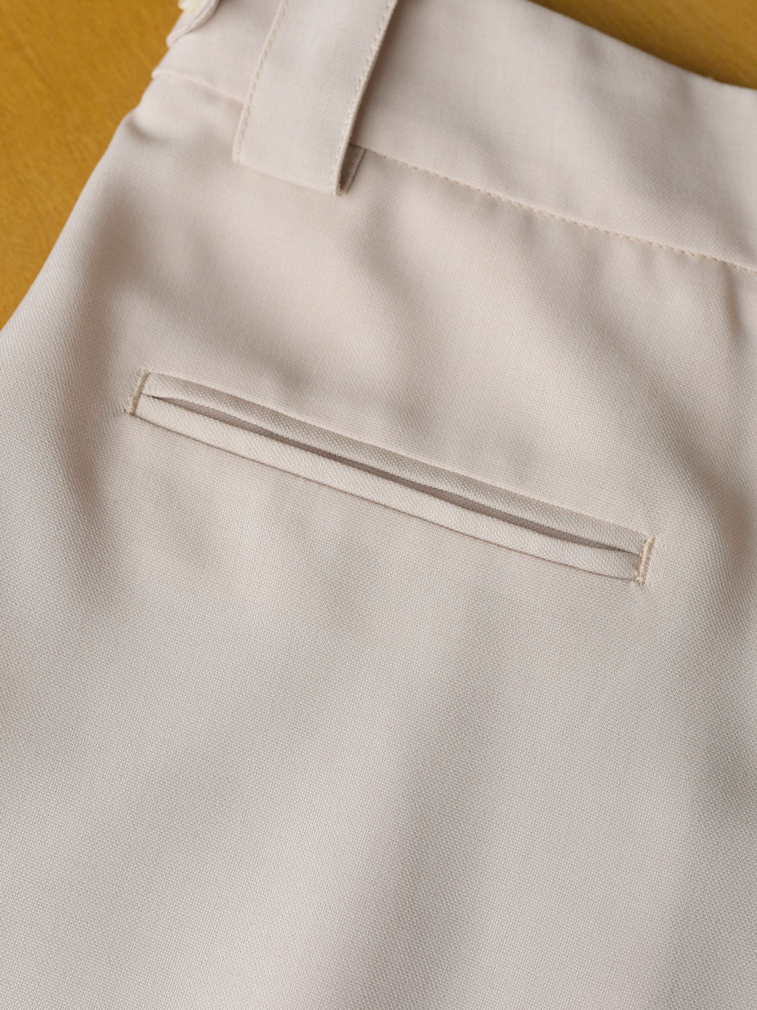 【Pre-order】Kenna Commuter Chiffon Wide Leg Shorts