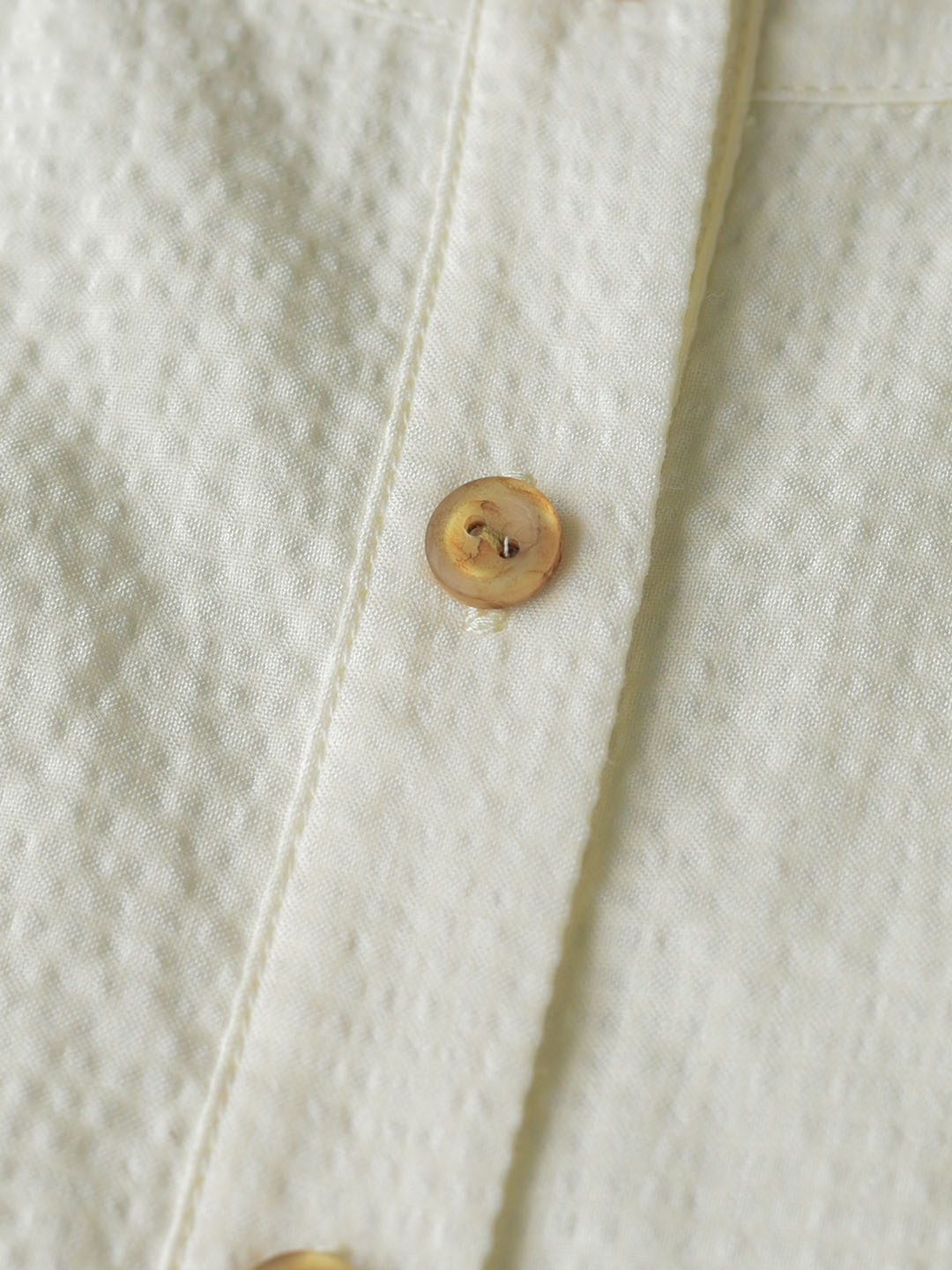 Jamie Simple Puff Sleeve Waist Blouse