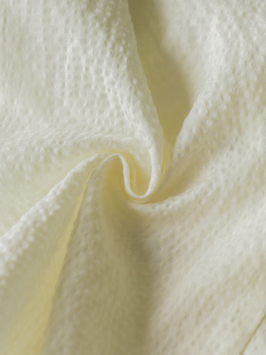 Jamie Simple Puff Sleeve Waist Blouse