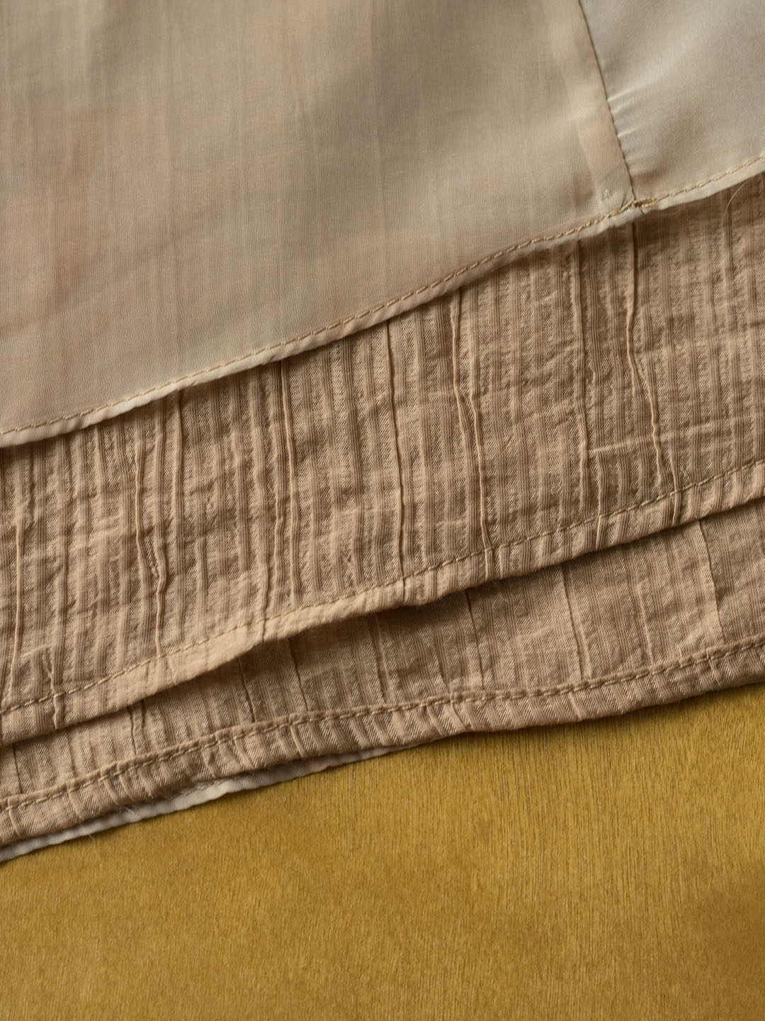 【Final Sale】Aubrie Elegant Heart Neck Puff Sleeve Dress