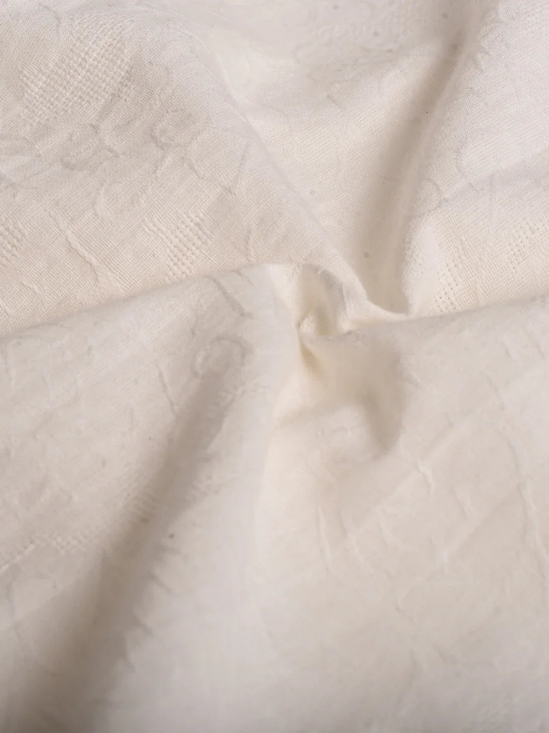 Indy V-Neck 100% Cotton Blouse