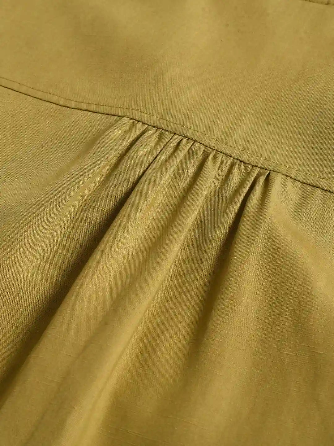 Jazmine  V-Neck Embroidered Blouse