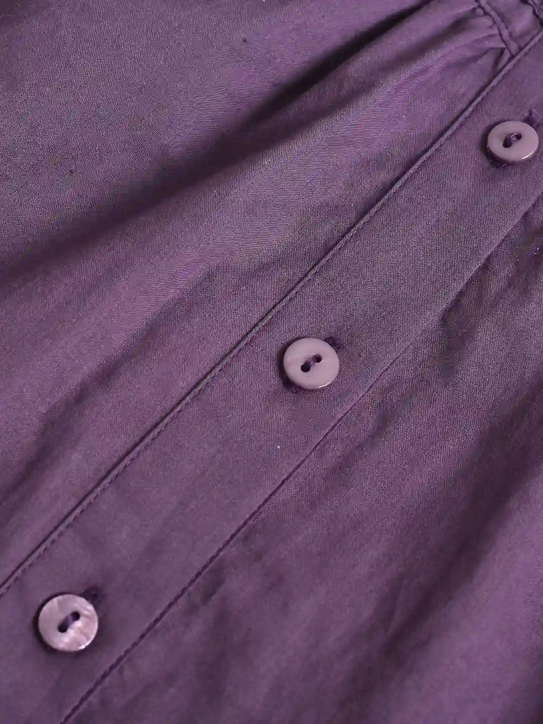 Jolie Ruffle Collar 100% Cotton Blouse