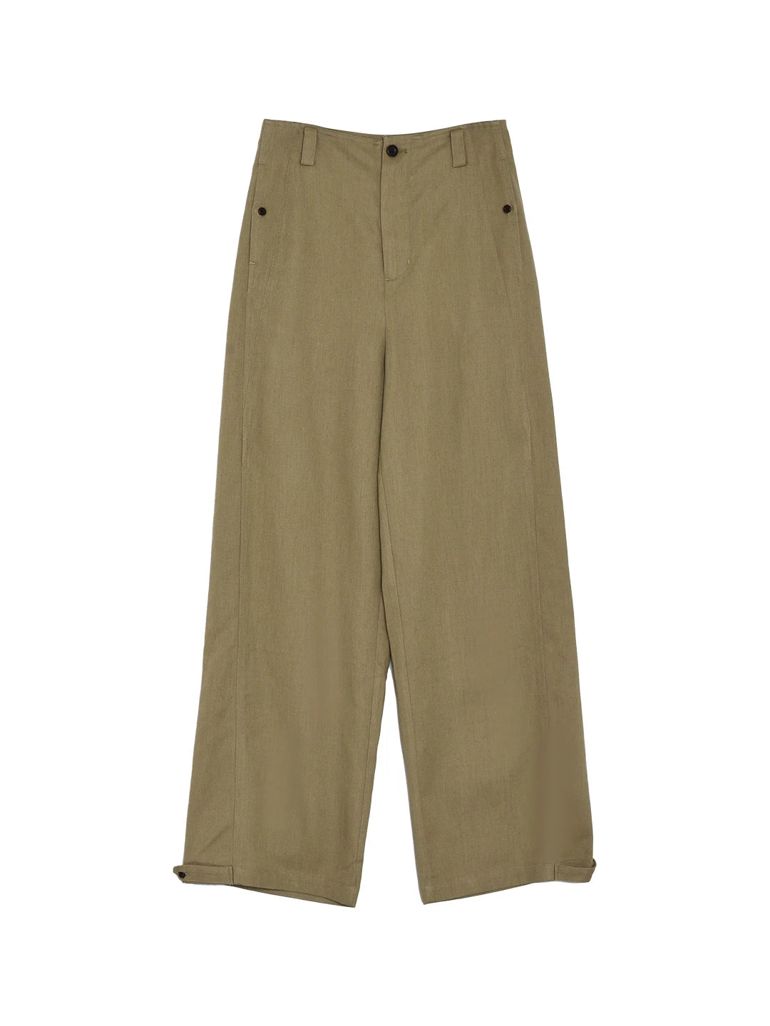 Ainara Lyocell Straight Trousers