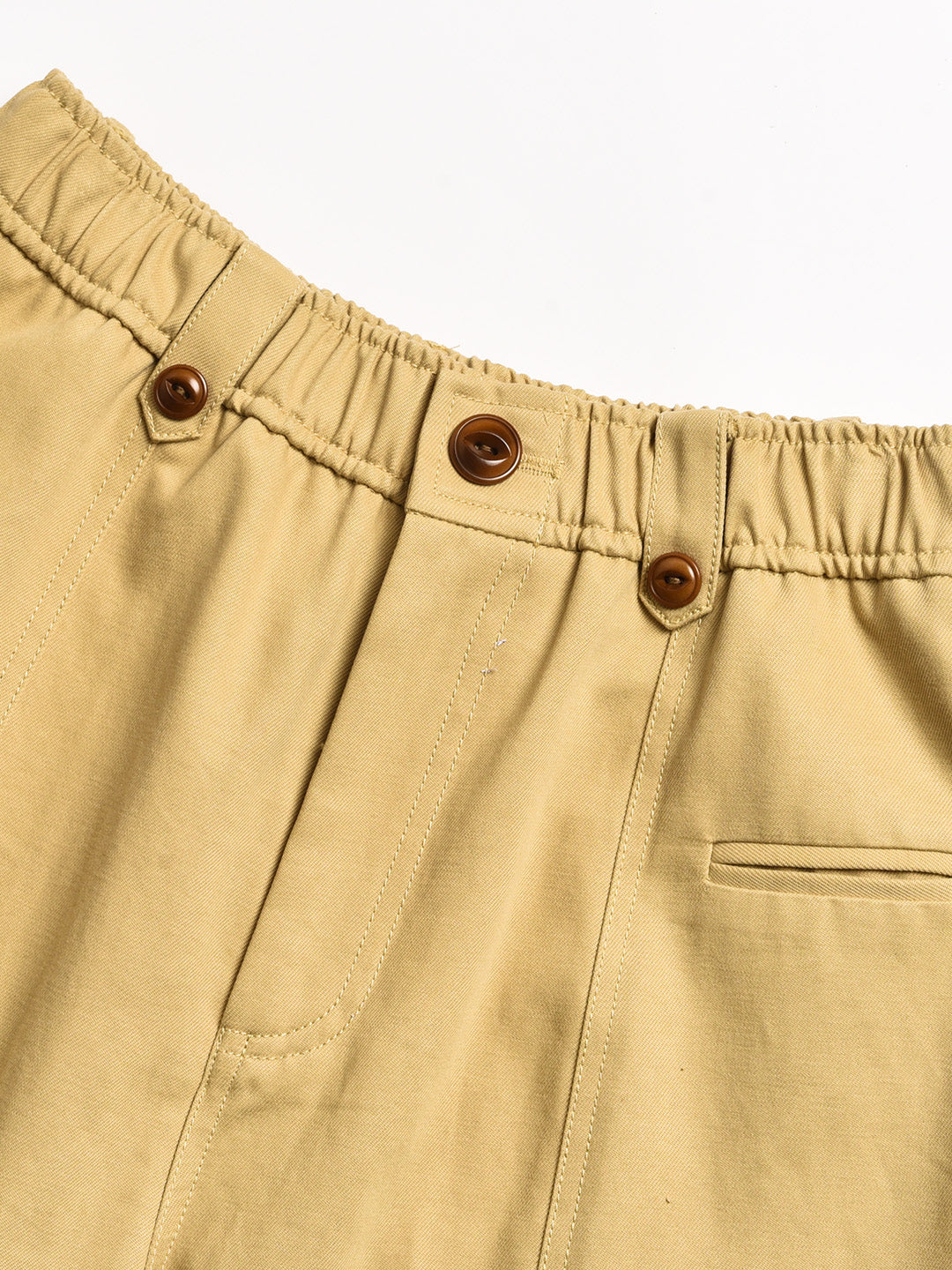 Maggie Lyocell Cotton Carrot Trousers