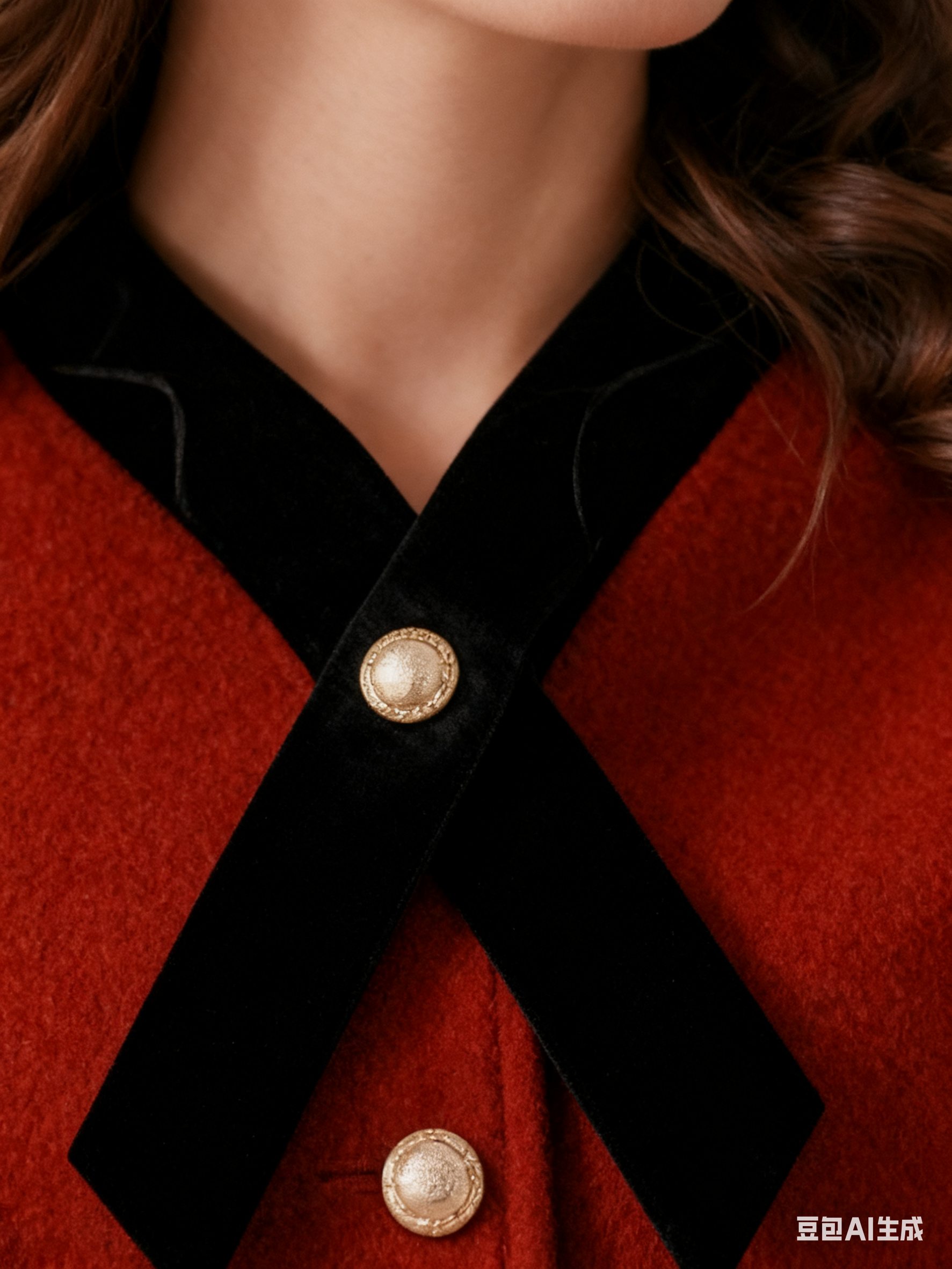 Noah V-Neck Dress