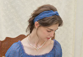 SR Twisted Criss Cross Headband