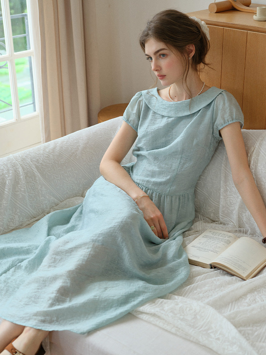 Selene Loose Reversible 2 In 1 Dress