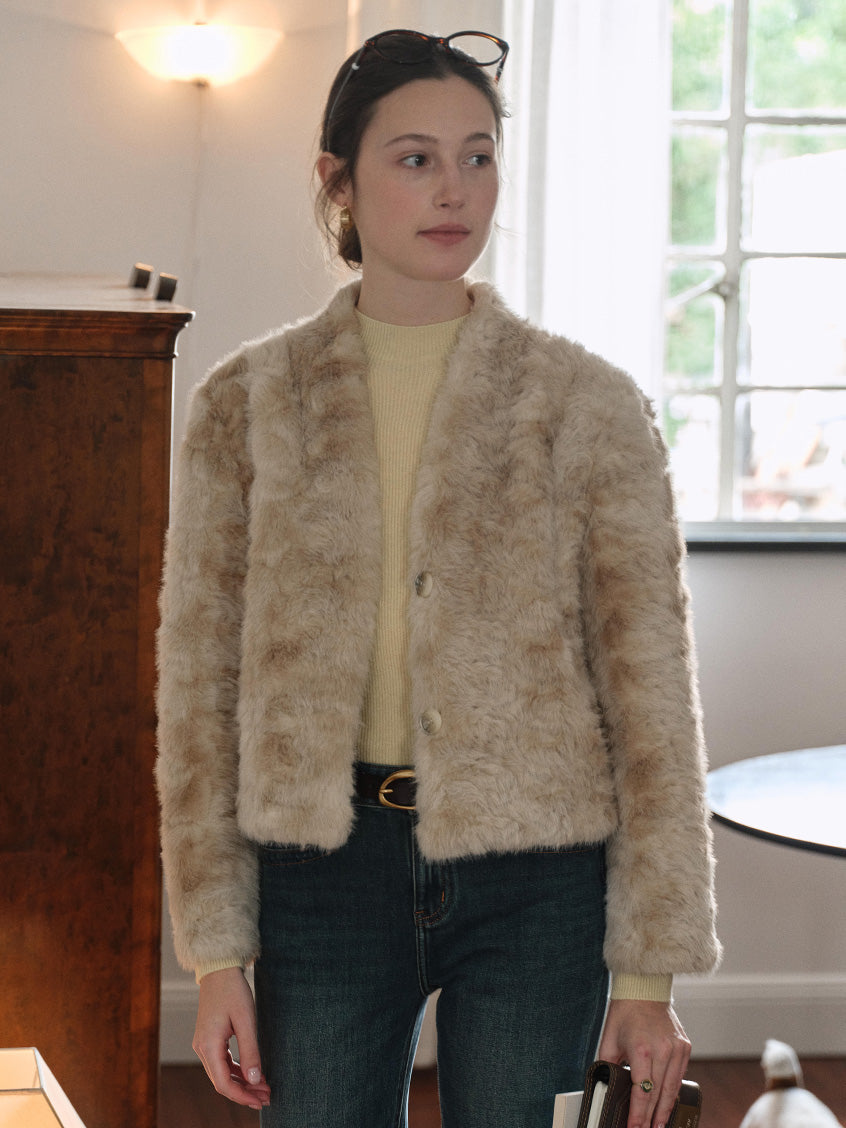 Sabra Ribbed Wool-Cashmere Sweater