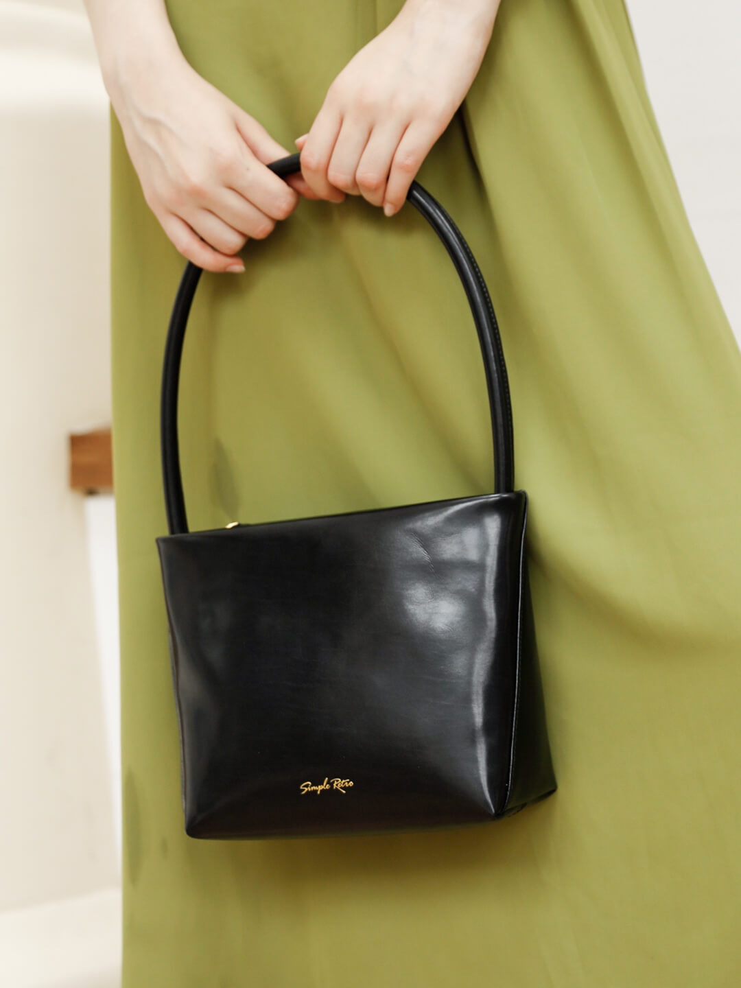 Jane Handbag/Simple Retro/33359