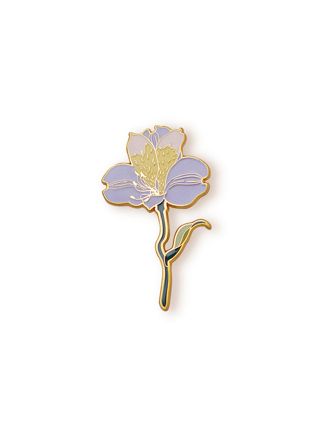 Alstroemeria Pin