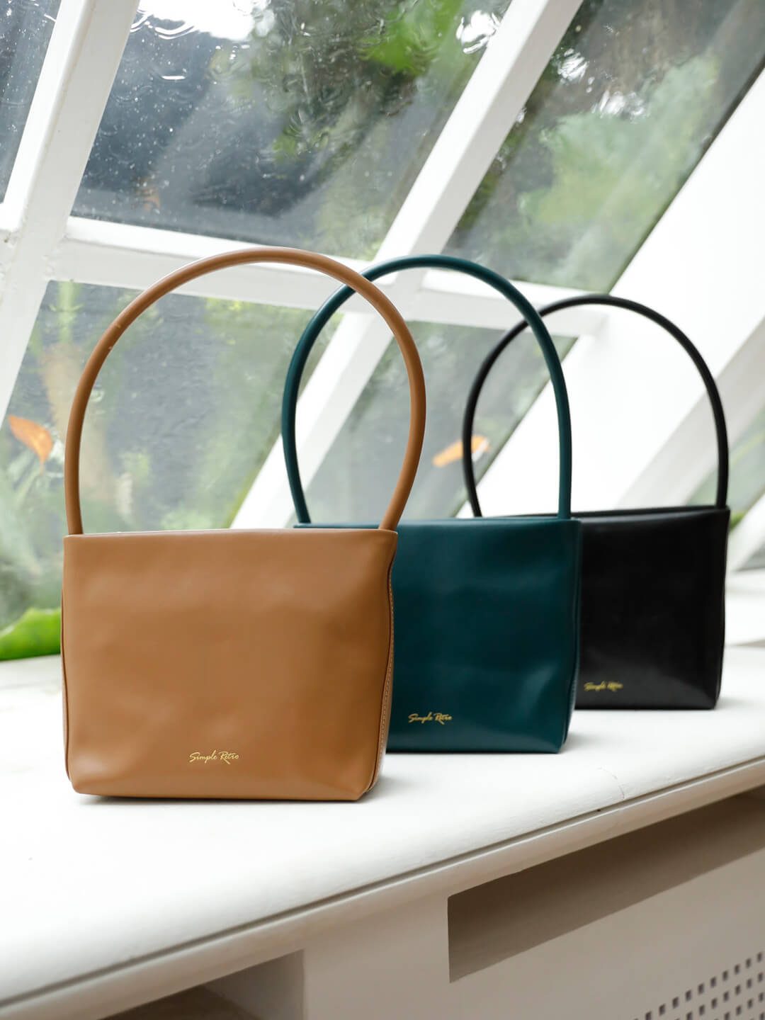 Jane Handbag/Simple Retro/33359