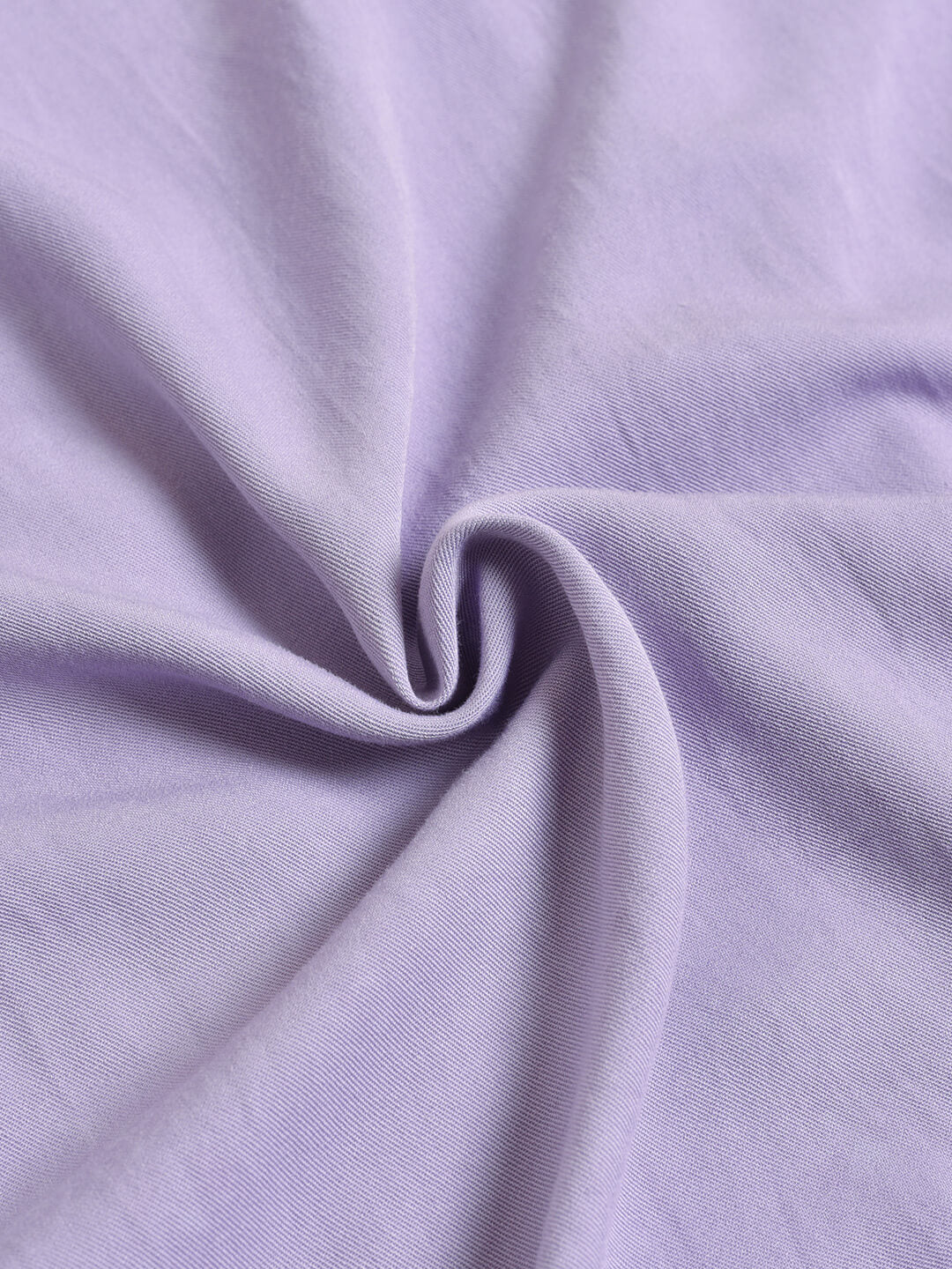Andrea Flora Embroidered Collar Purple Blouse/Simple Retro/66083