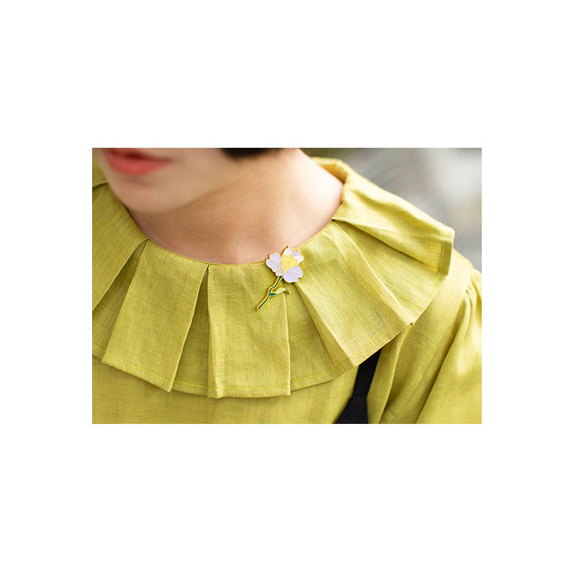 Chowxiaodou Alstroemeria Pin