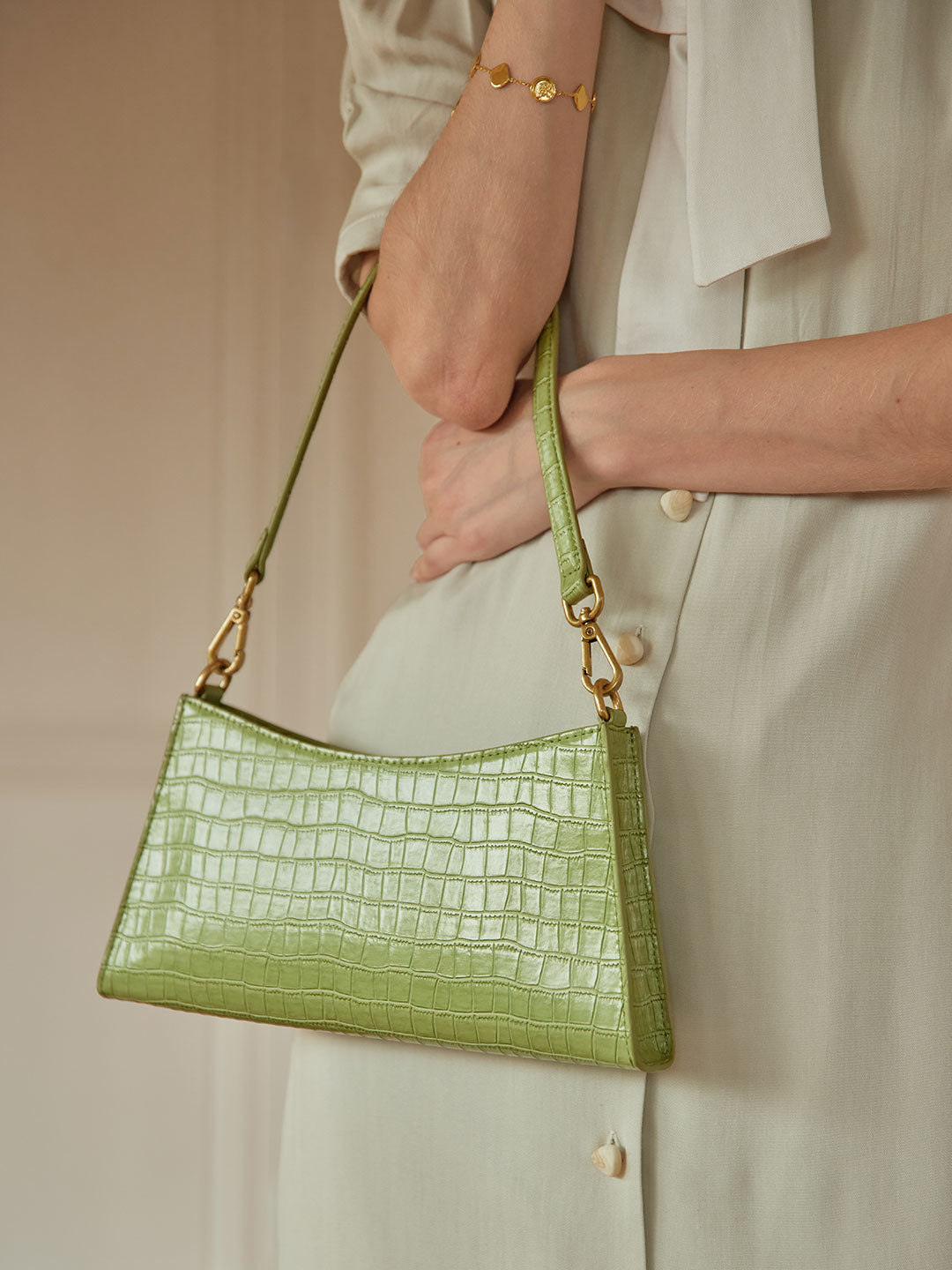 Loretta Handbag/Simple Retro/33666