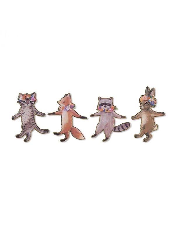 Animal Pin